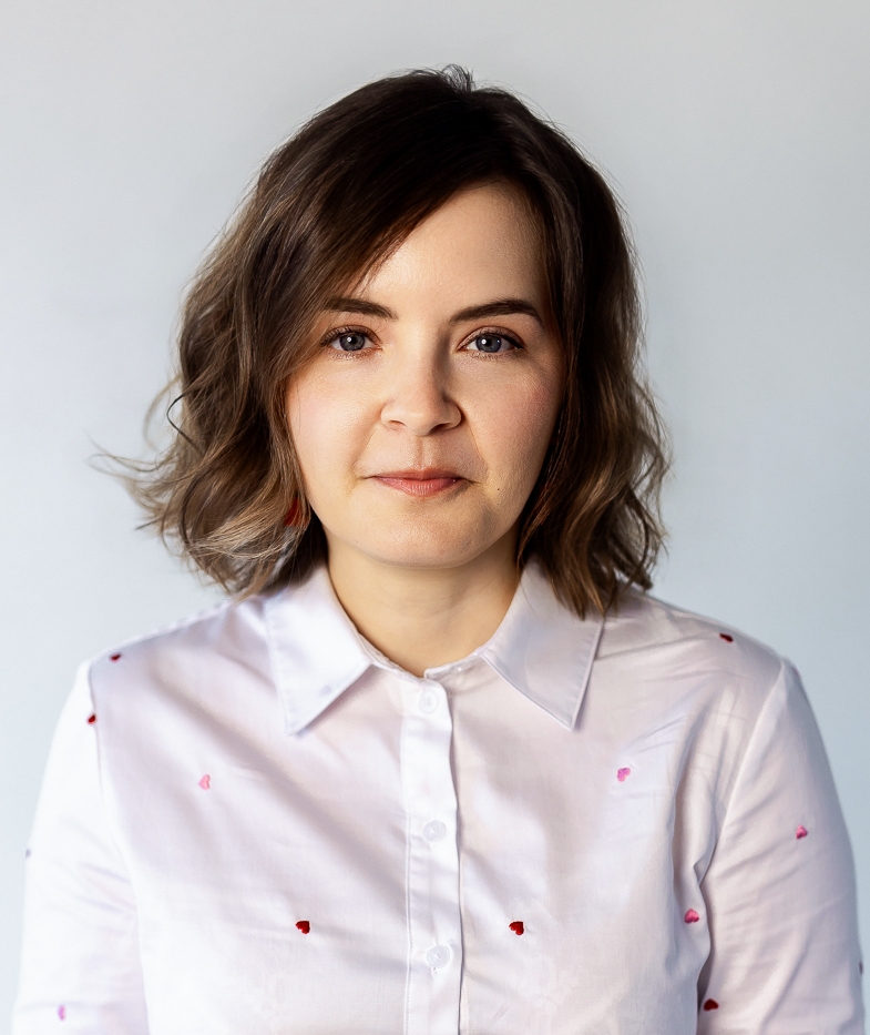 Agnieszka Myśliwy